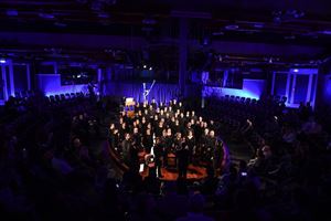 NDU Choir Remembers Christ's Passion 1